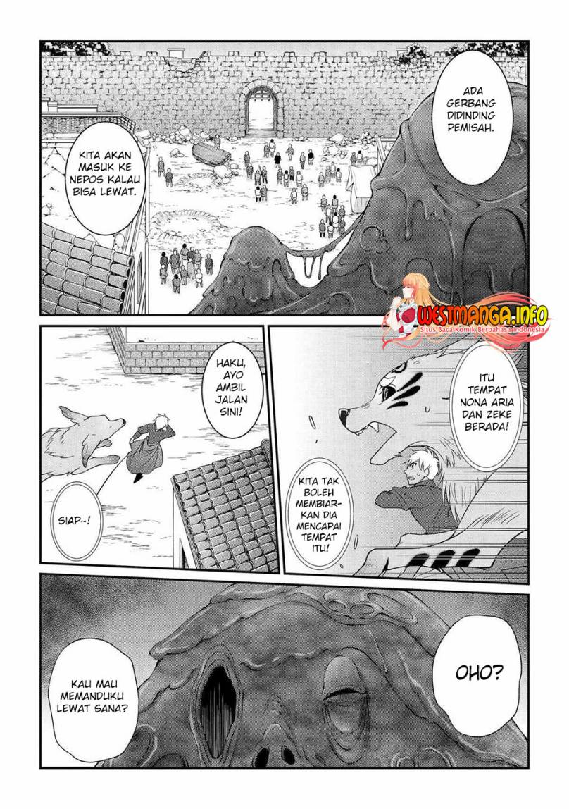 Shikkoku Tsukai no Saikyo Yusha Nakama Zen’in ni Uragira Retanode Saikyo no Mamono chapter 65