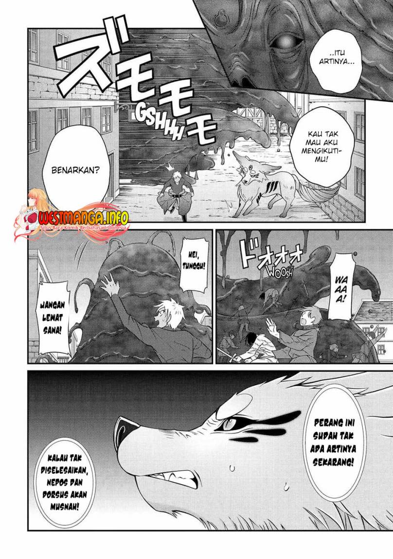 Shikkoku Tsukai no Saikyo Yusha Nakama Zen’in ni Uragira Retanode Saikyo no Mamono chapter 65