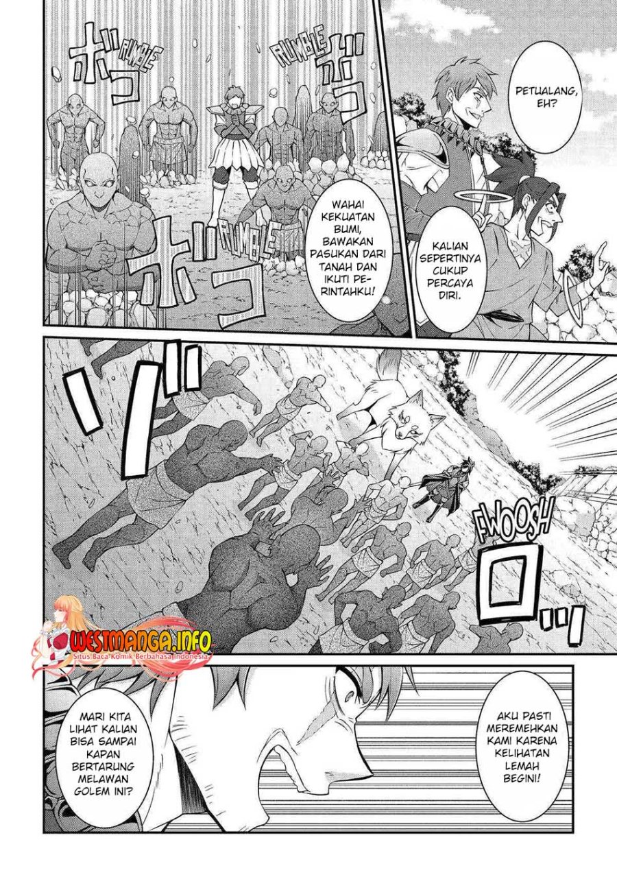 Shikkoku Tsukai no Saikyo Yusha Nakama Zen’in ni Uragira Retanode Saikyo no Mamono chapter 72