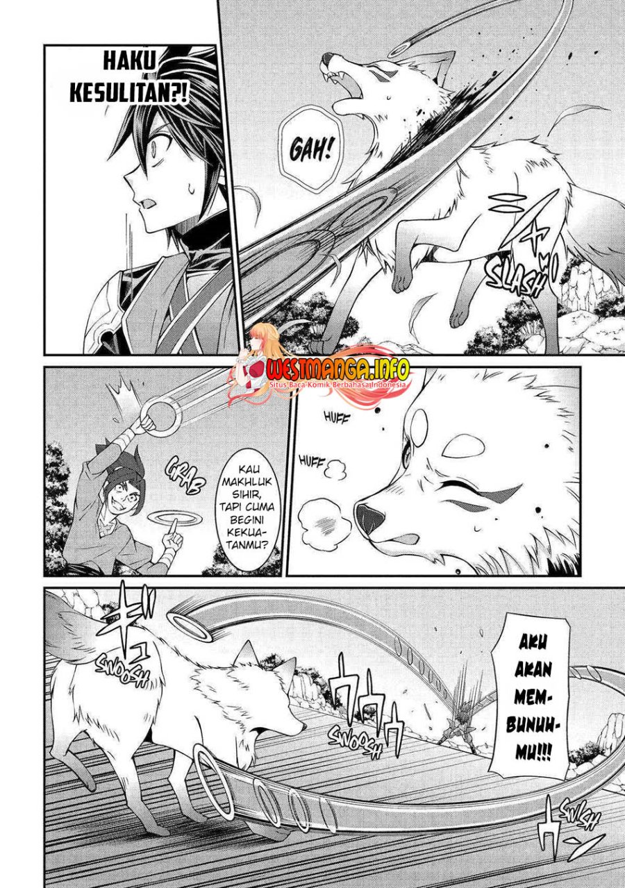 Shikkoku Tsukai no Saikyo Yusha Nakama Zen’in ni Uragira Retanode Saikyo no Mamono chapter 72