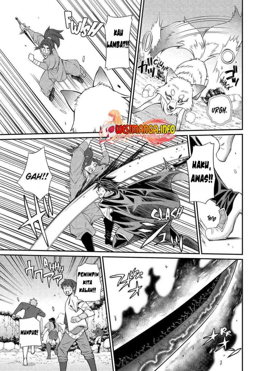 Shikkoku Tsukai no Saikyo Yusha Nakama Zen’in ni Uragira Retanode Saikyo no Mamono chapter 72