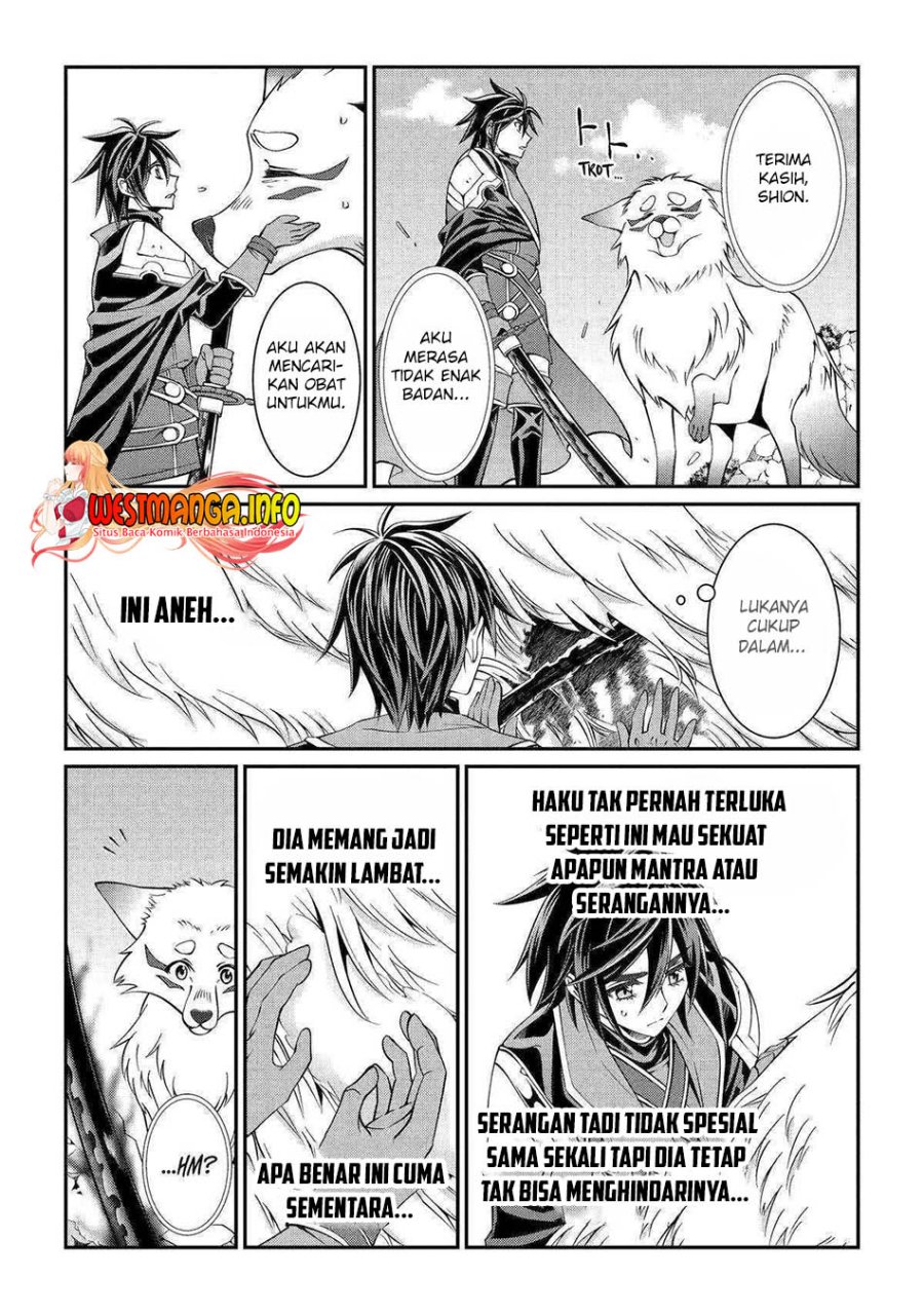 Shikkoku Tsukai no Saikyo Yusha Nakama Zen’in ni Uragira Retanode Saikyo no Mamono chapter 72