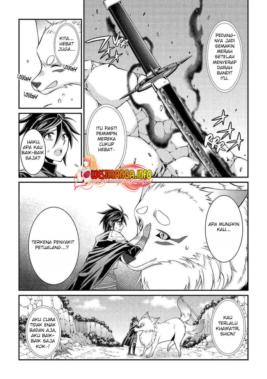 Shikkoku Tsukai no Saikyo Yusha Nakama Zen’in ni Uragira Retanode Saikyo no Mamono chapter 72