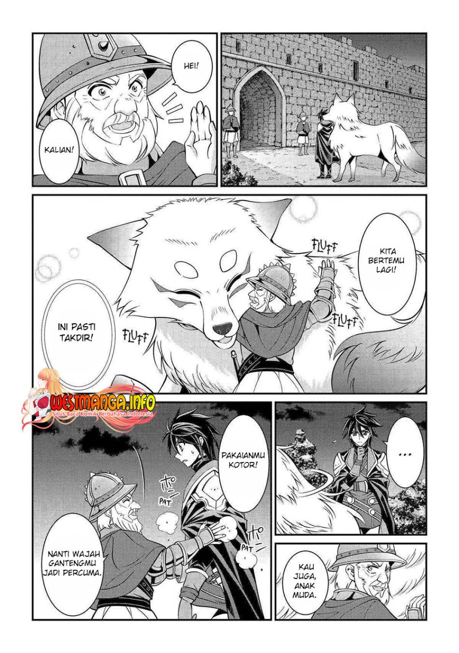 Shikkoku Tsukai no Saikyo Yusha Nakama Zen’in ni Uragira Retanode Saikyo no Mamono chapter 72