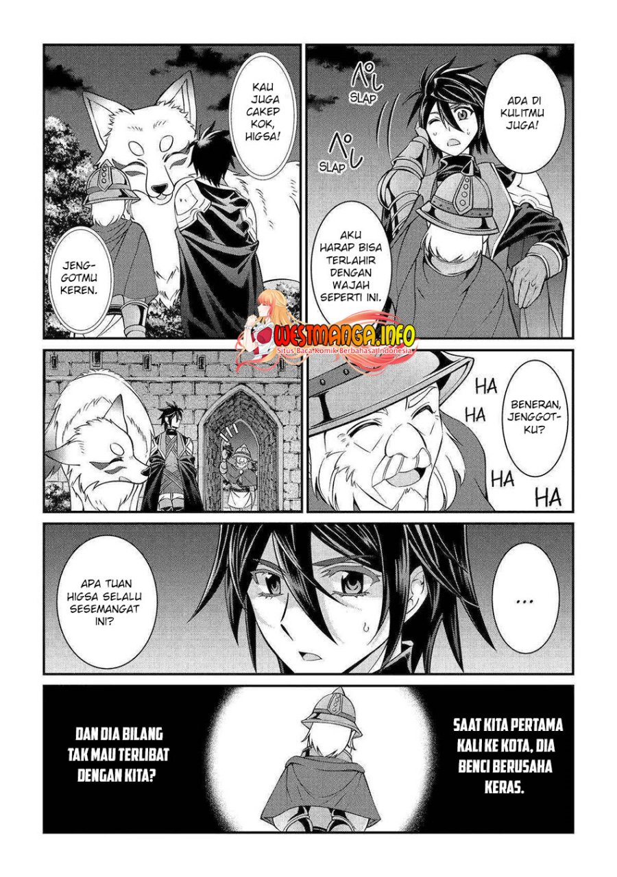 Shikkoku Tsukai no Saikyo Yusha Nakama Zen’in ni Uragira Retanode Saikyo no Mamono chapter 72