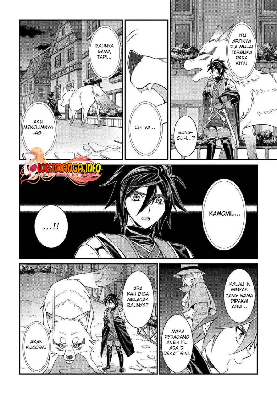 Shikkoku Tsukai no Saikyo Yusha Nakama Zen’in ni Uragira Retanode Saikyo no Mamono chapter 72