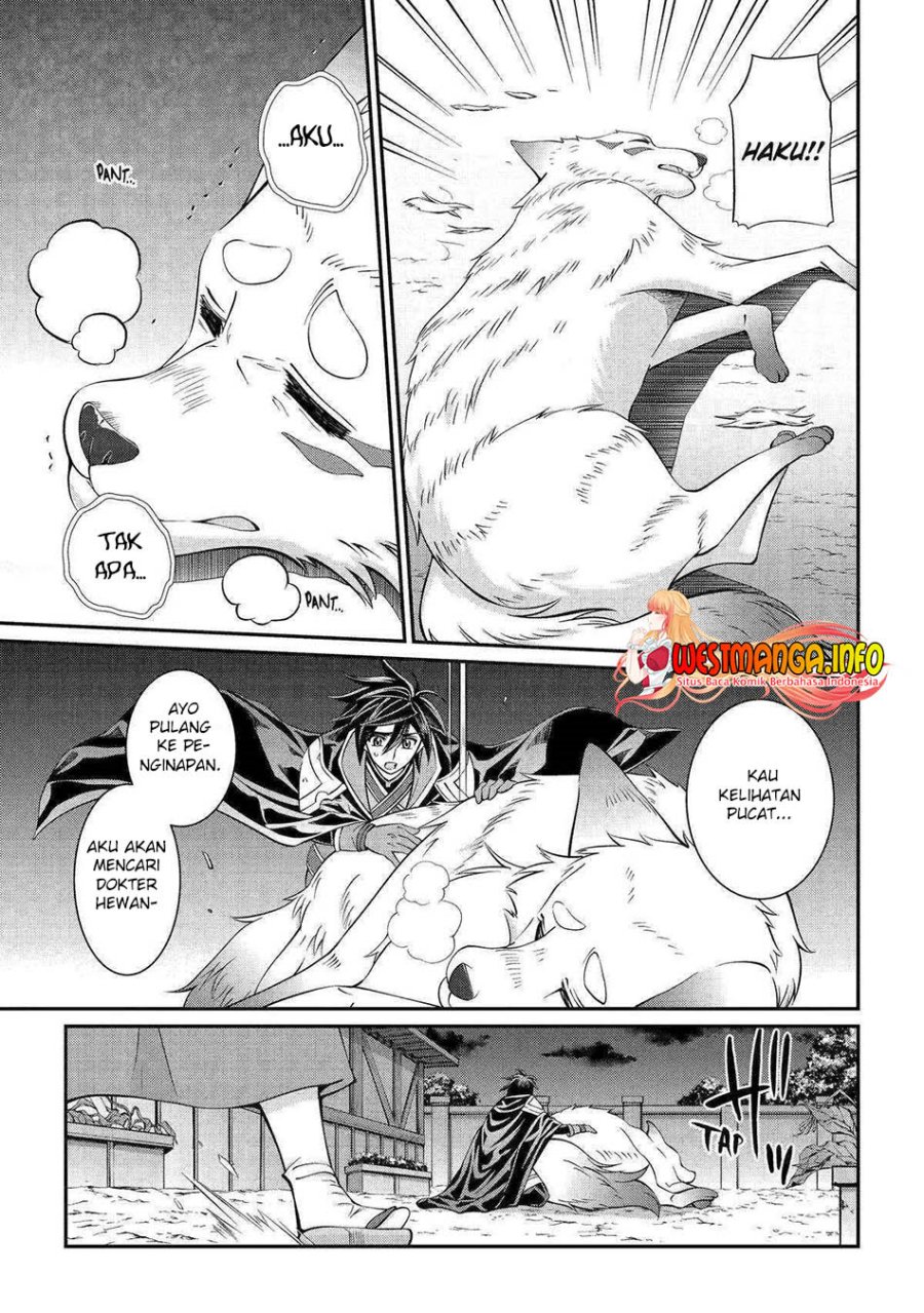 Shikkoku Tsukai no Saikyo Yusha Nakama Zen’in ni Uragira Retanode Saikyo no Mamono chapter 72