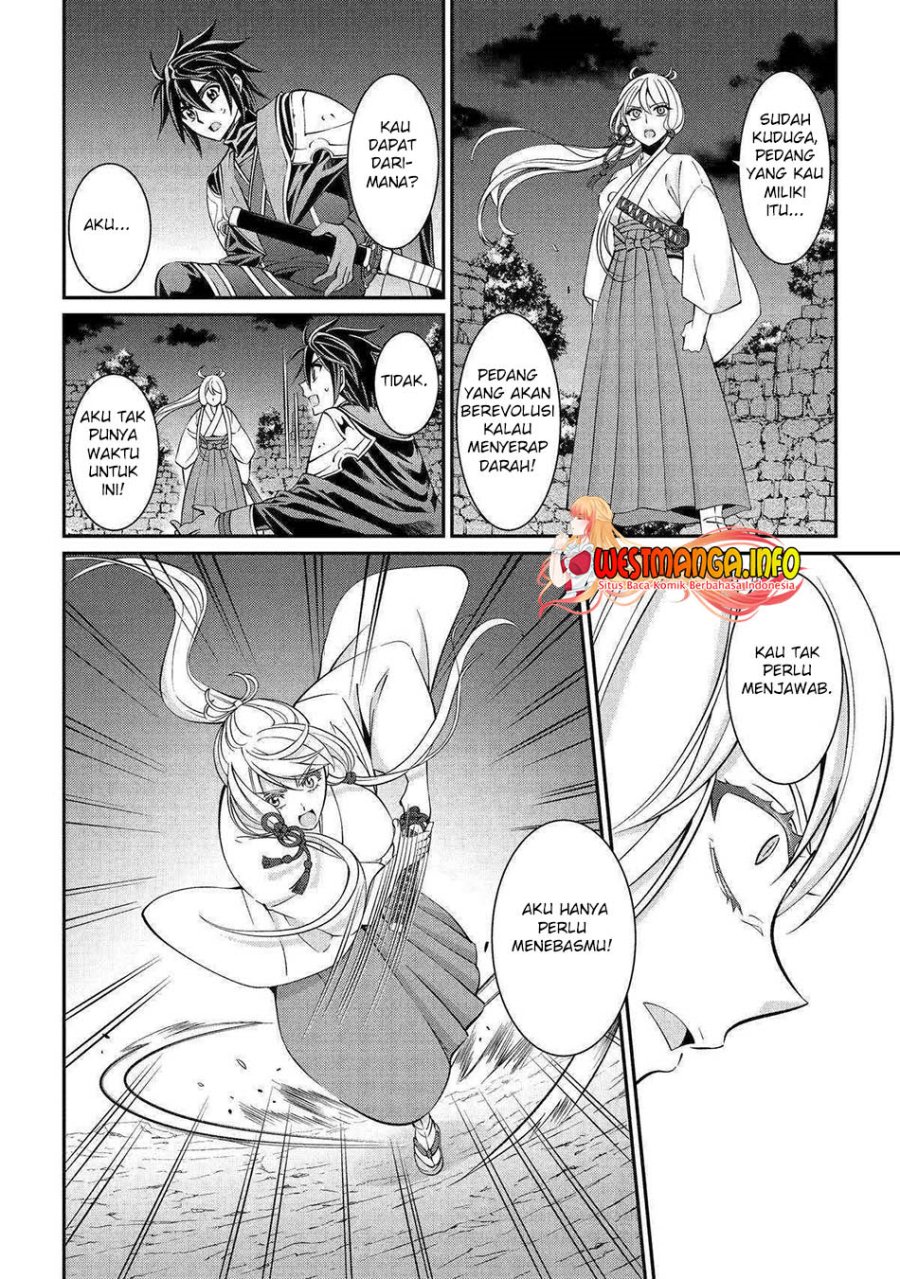 Shikkoku Tsukai no Saikyo Yusha Nakama Zen’in ni Uragira Retanode Saikyo no Mamono chapter 72