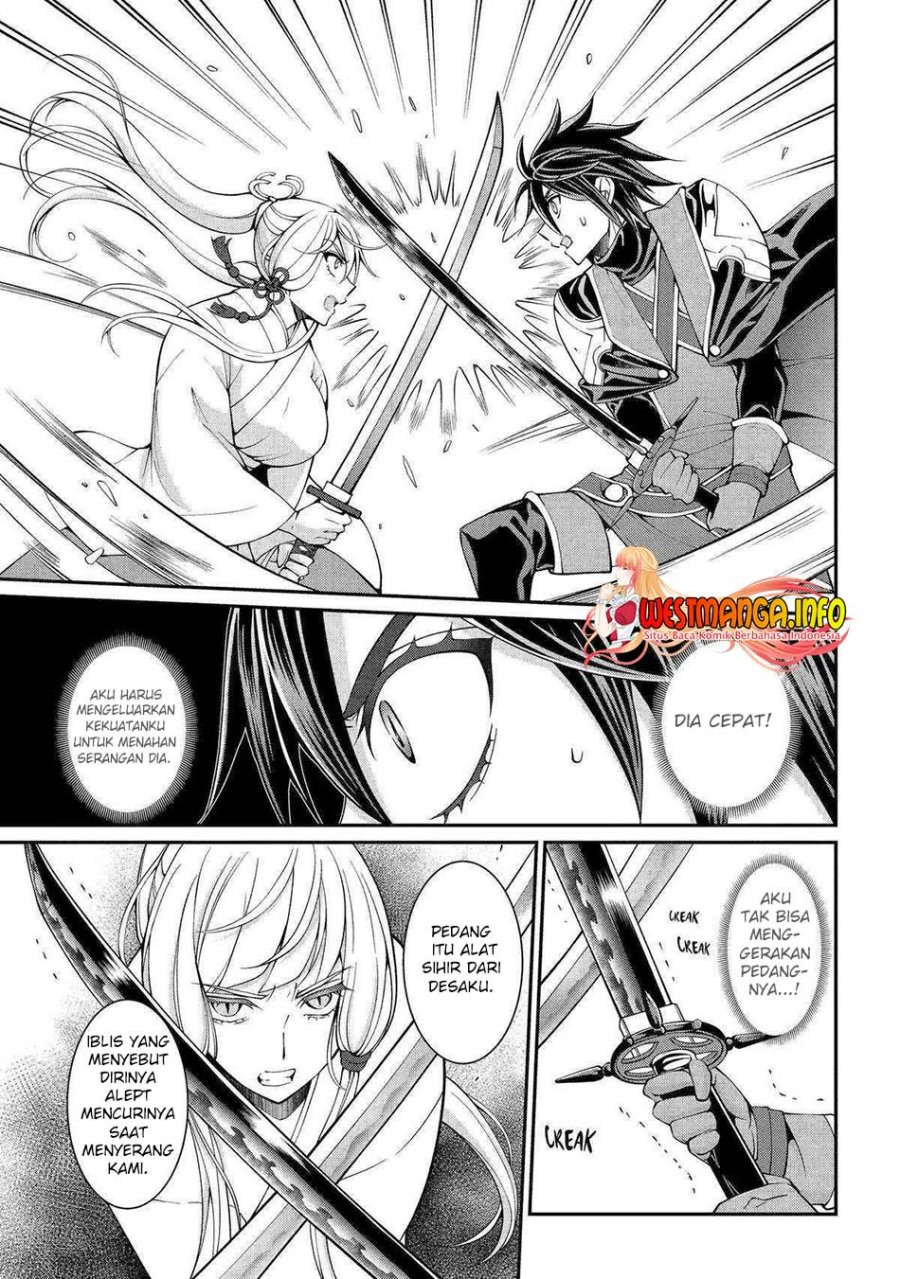 Shikkoku Tsukai no Saikyo Yusha Nakama Zen’in ni Uragira Retanode Saikyo no Mamono chapter 72