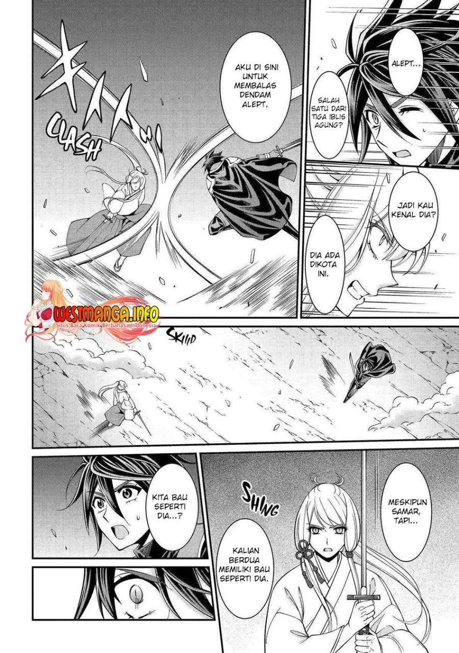 Shikkoku Tsukai no Saikyo Yusha Nakama Zen’in ni Uragira Retanode Saikyo no Mamono chapter 72