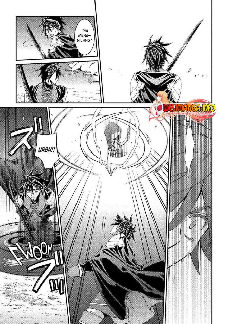 Shikkoku Tsukai no Saikyo Yusha Nakama Zen’in ni Uragira Retanode Saikyo no Mamono chapter 72