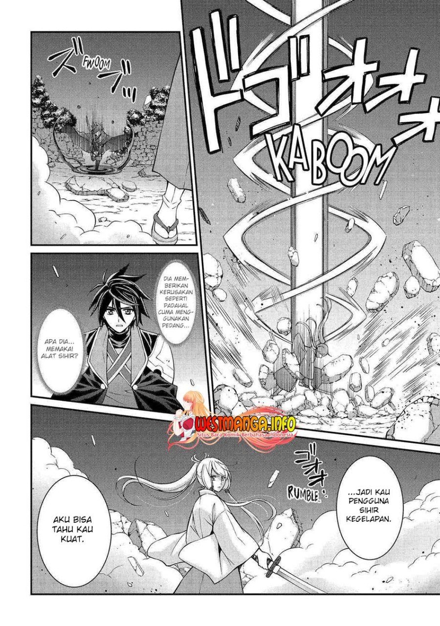 Shikkoku Tsukai no Saikyo Yusha Nakama Zen’in ni Uragira Retanode Saikyo no Mamono chapter 72
