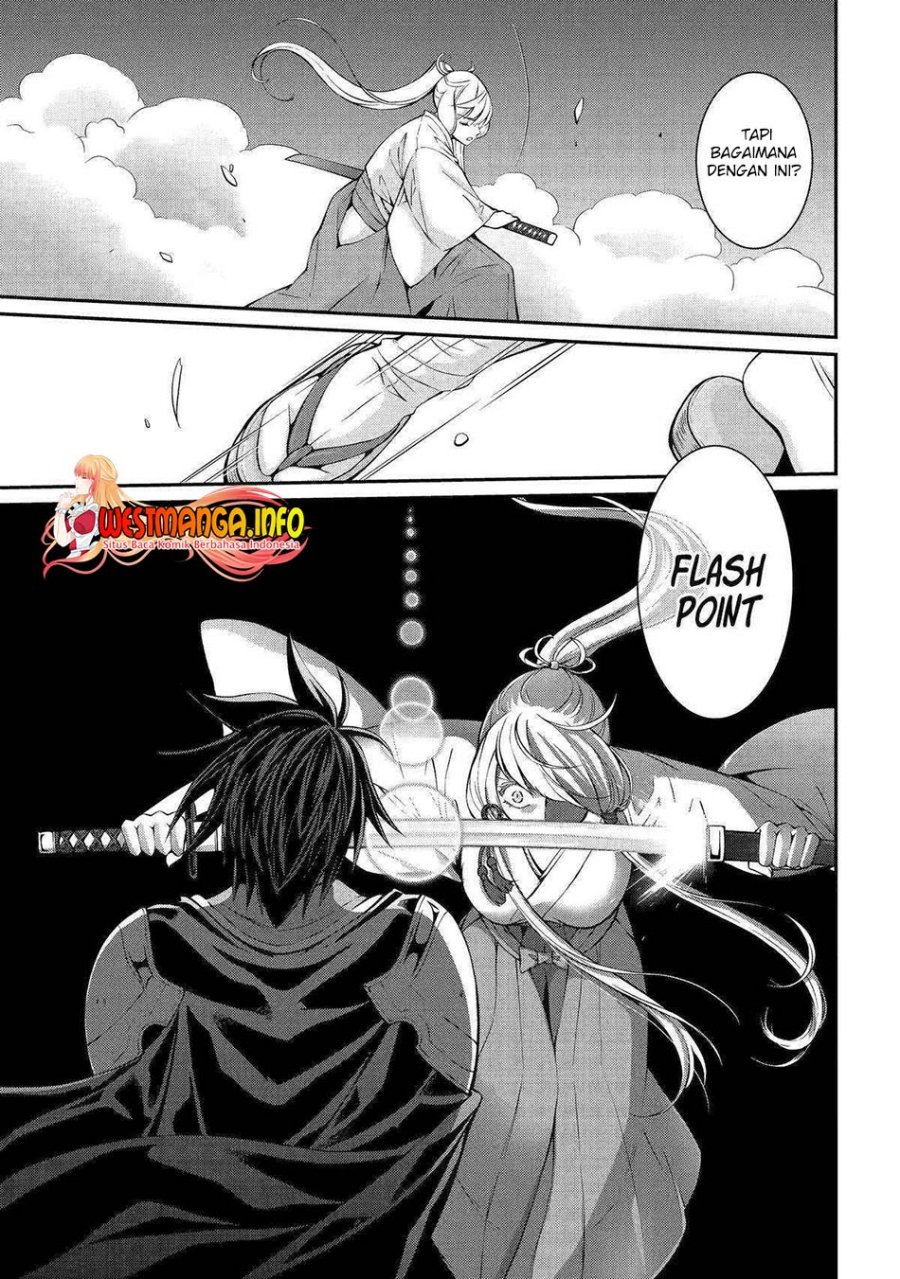 Shikkoku Tsukai no Saikyo Yusha Nakama Zen’in ni Uragira Retanode Saikyo no Mamono chapter 72