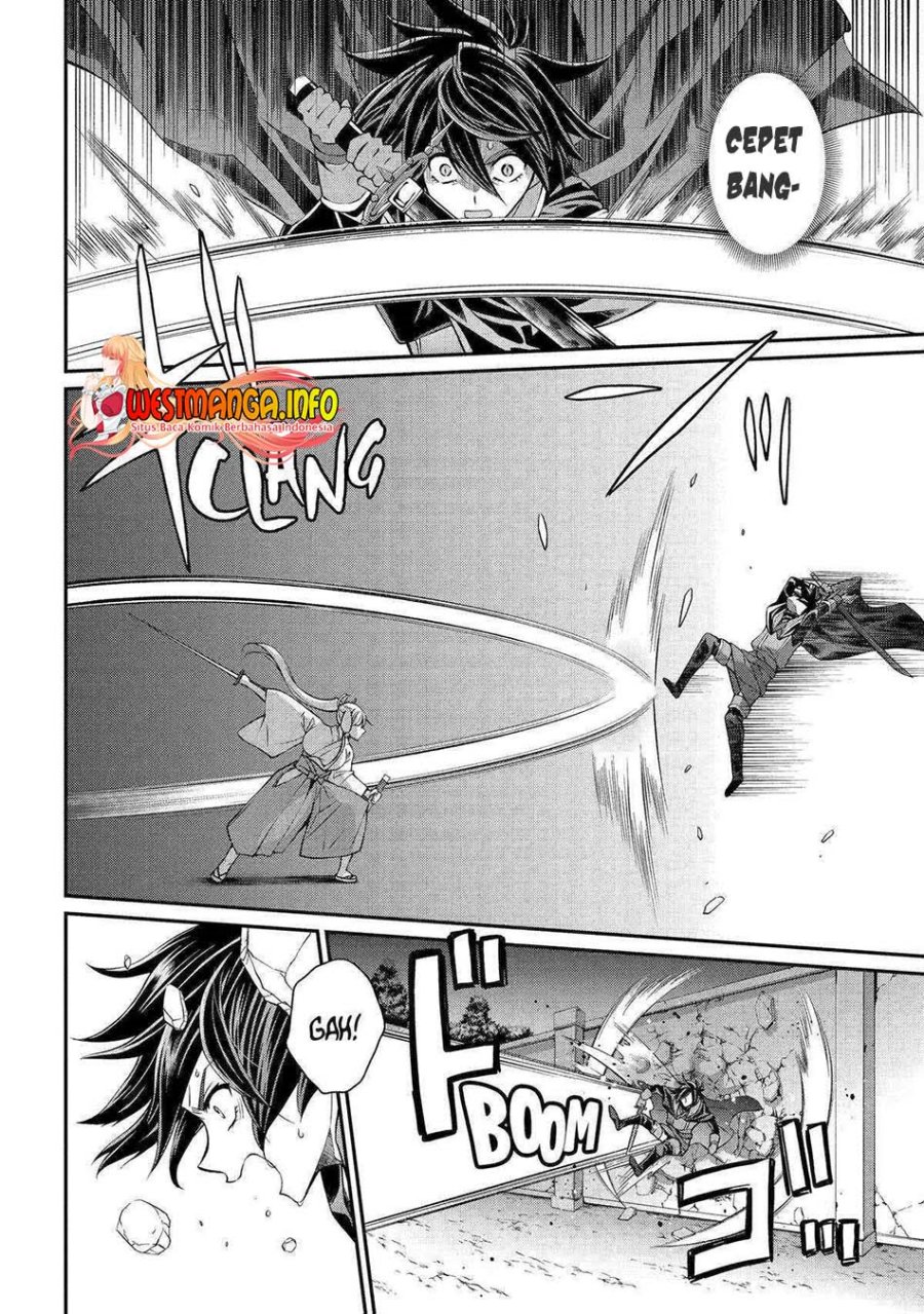 Shikkoku Tsukai no Saikyo Yusha Nakama Zen’in ni Uragira Retanode Saikyo no Mamono chapter 72
