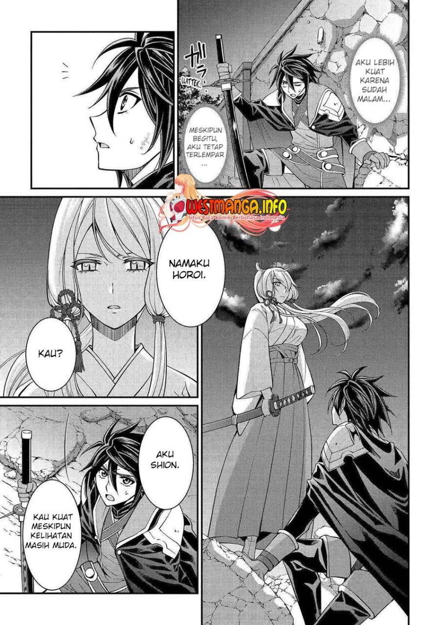 Shikkoku Tsukai no Saikyo Yusha Nakama Zen’in ni Uragira Retanode Saikyo no Mamono chapter 72
