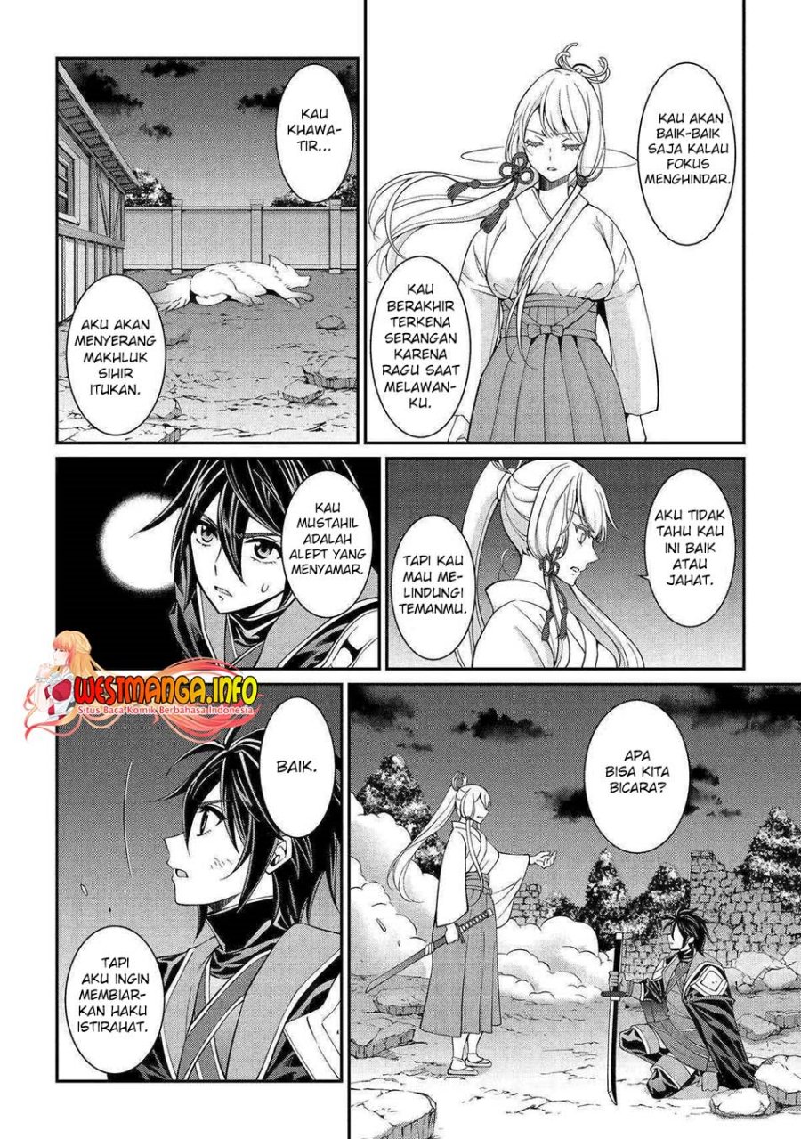 Shikkoku Tsukai no Saikyo Yusha Nakama Zen’in ni Uragira Retanode Saikyo no Mamono chapter 72