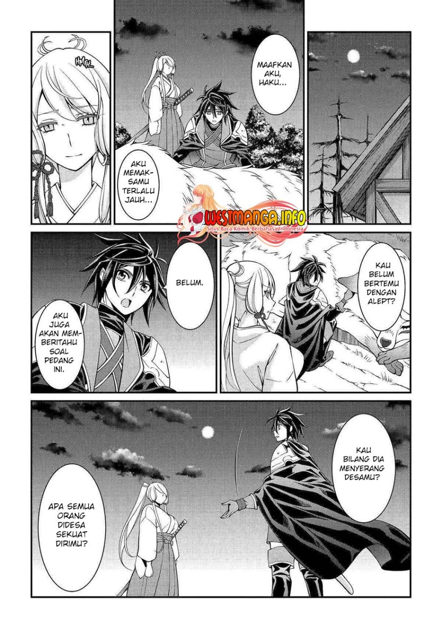 Shikkoku Tsukai no Saikyo Yusha Nakama Zen’in ni Uragira Retanode Saikyo no Mamono chapter 72