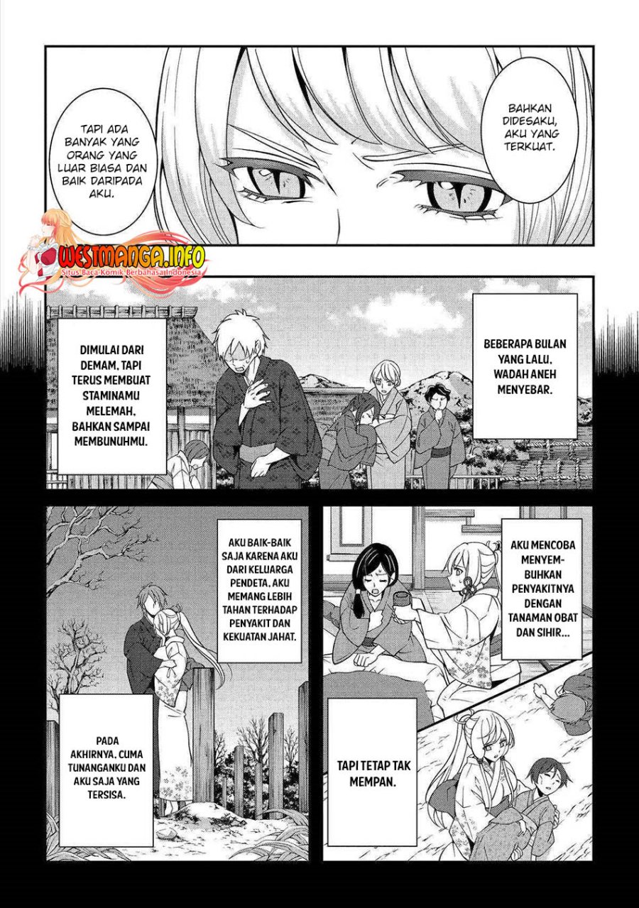 Shikkoku Tsukai no Saikyo Yusha Nakama Zen’in ni Uragira Retanode Saikyo no Mamono chapter 72