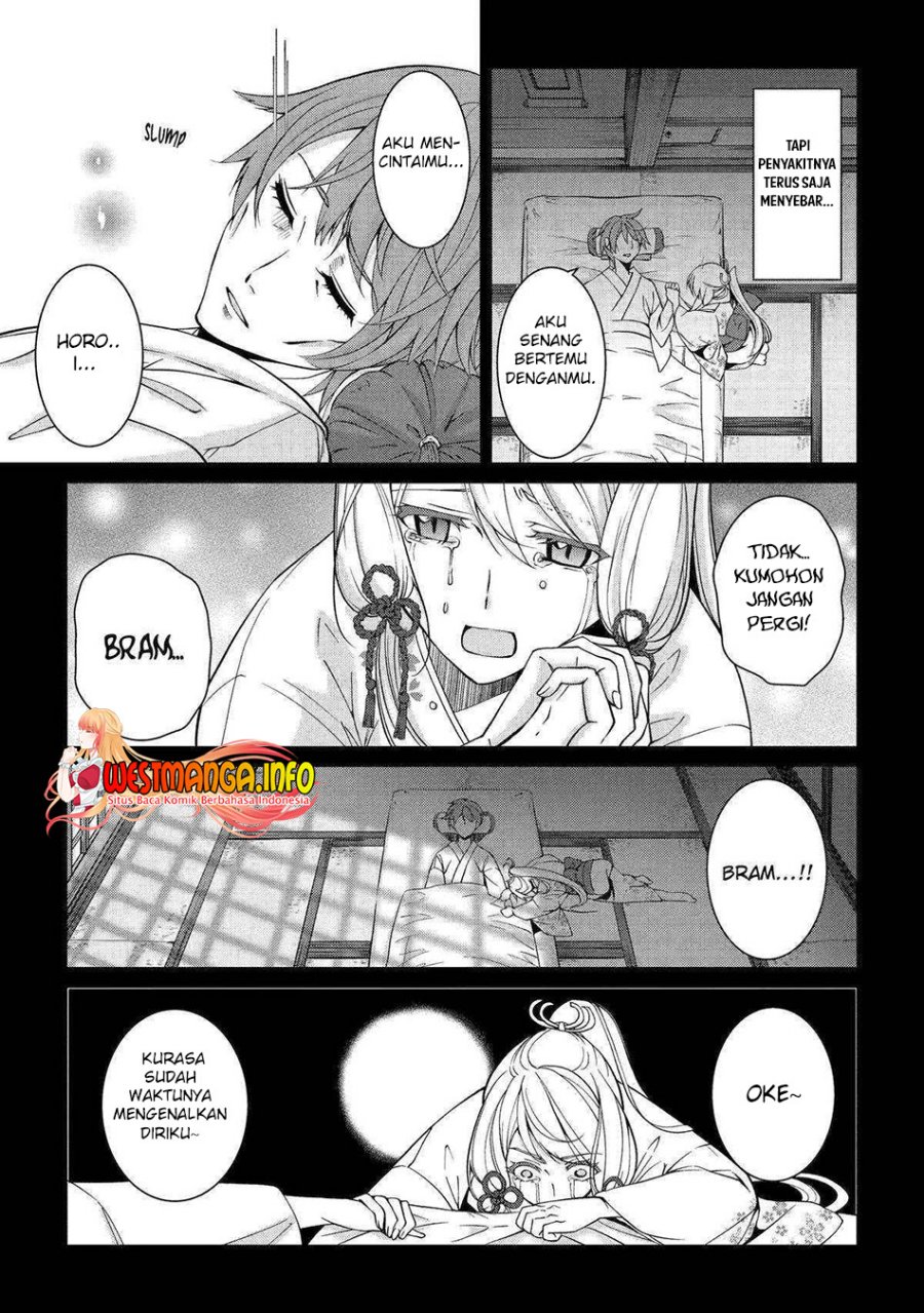 Shikkoku Tsukai no Saikyo Yusha Nakama Zen’in ni Uragira Retanode Saikyo no Mamono chapter 72