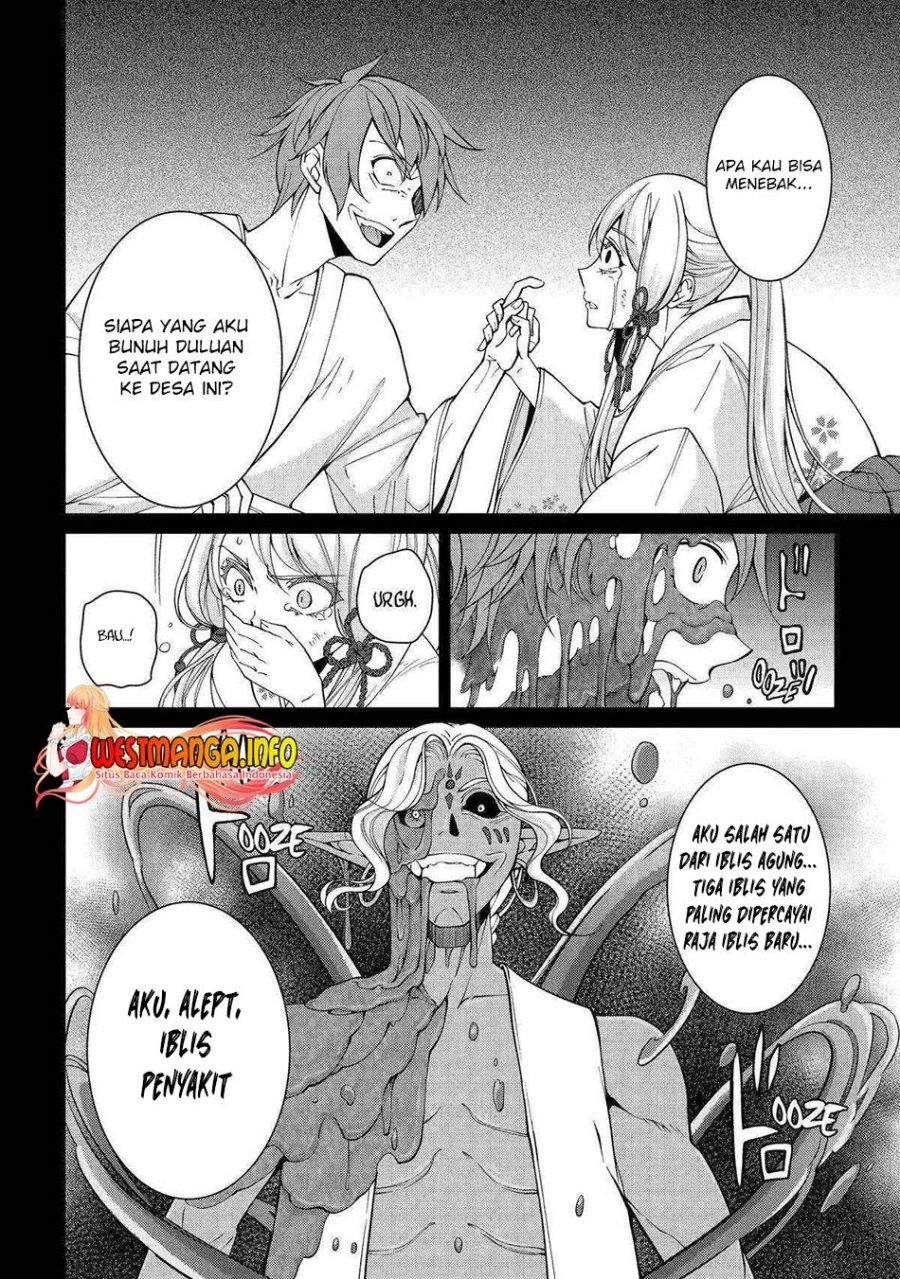 Shikkoku Tsukai no Saikyo Yusha Nakama Zen’in ni Uragira Retanode Saikyo no Mamono chapter 72