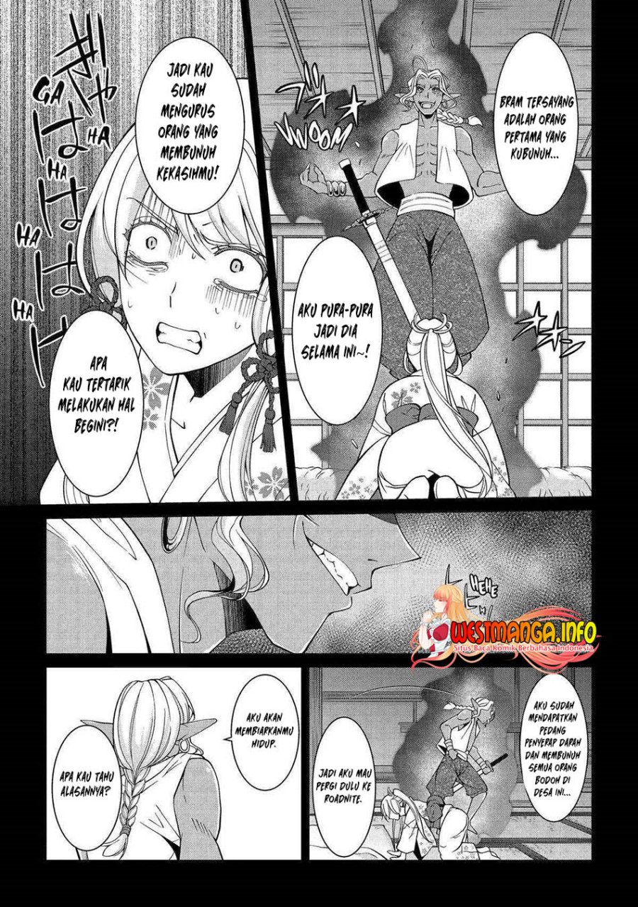 Shikkoku Tsukai no Saikyo Yusha Nakama Zen’in ni Uragira Retanode Saikyo no Mamono chapter 72