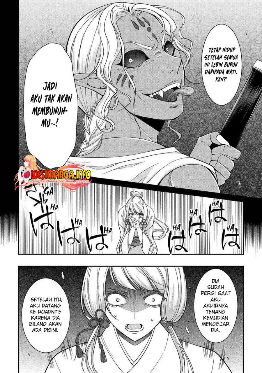 Shikkoku Tsukai no Saikyo Yusha Nakama Zen’in ni Uragira Retanode Saikyo no Mamono chapter 72