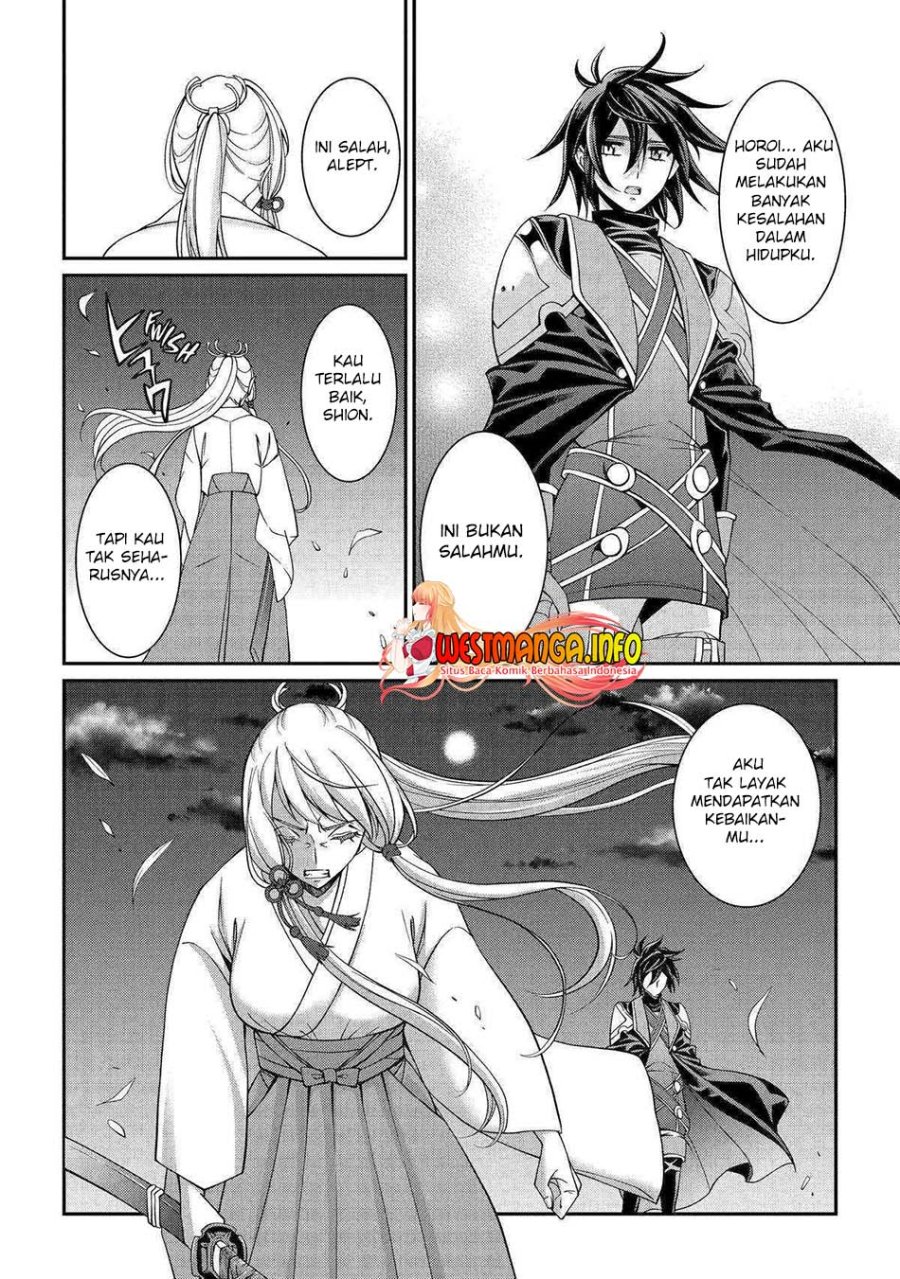 Shikkoku Tsukai no Saikyo Yusha Nakama Zen’in ni Uragira Retanode Saikyo no Mamono chapter 72