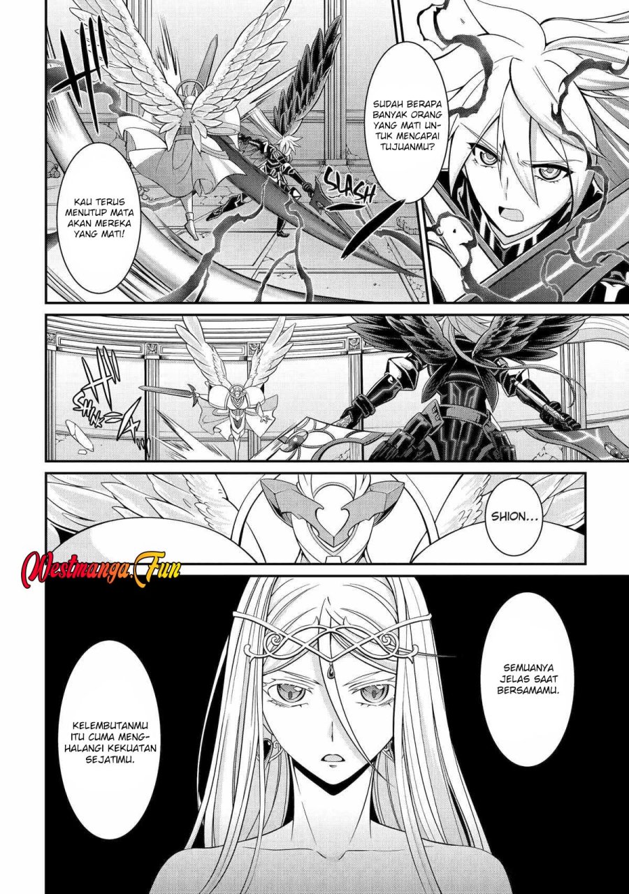 Shikkoku Tsukai no Saikyo Yusha Nakama Zen’in ni Uragira Retanode Saikyo no Mamono Chapter 85 Bahasa Indonesia