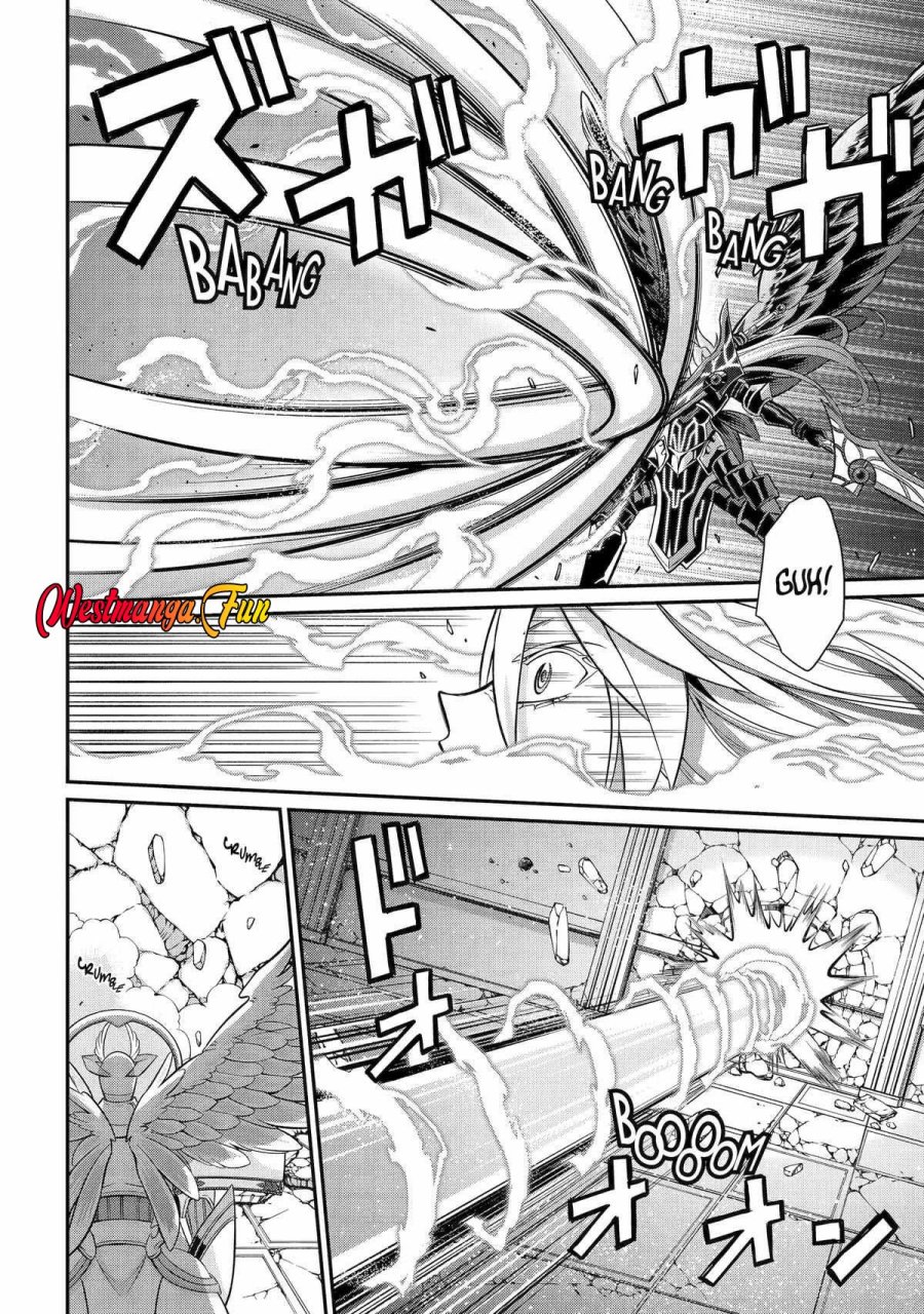 Shikkoku Tsukai no Saikyo Yusha Nakama Zen’in ni Uragira Retanode Saikyo no Mamono Chapter 85 Bahasa Indonesia