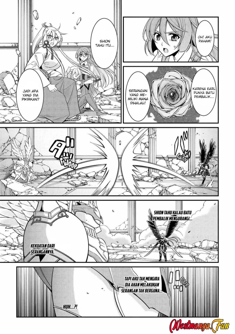 Shikkoku Tsukai no Saikyo Yusha Nakama Zen’in ni Uragira Retanode Saikyo no Mamono Chapter 85 Bahasa Indonesia