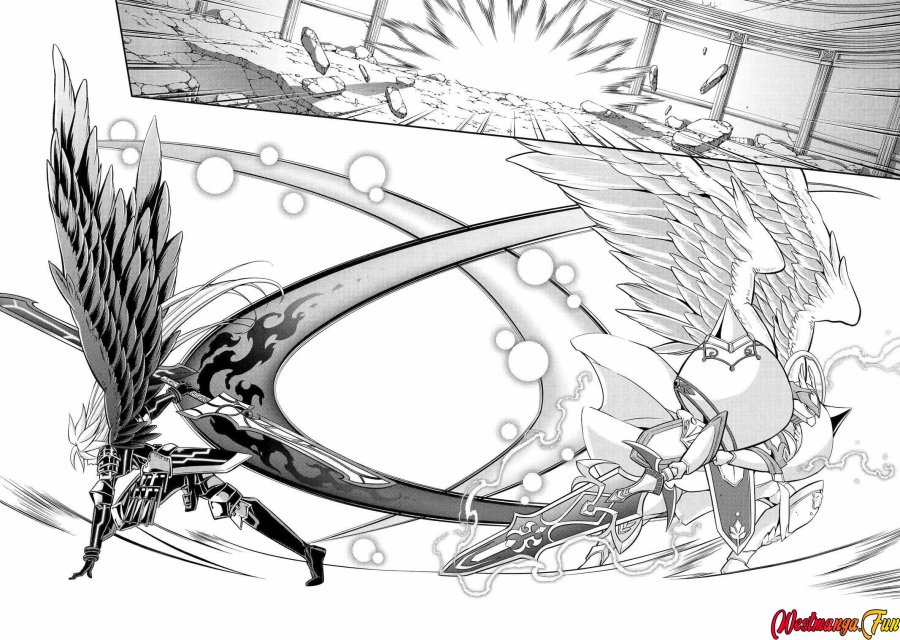 Shikkoku Tsukai no Saikyo Yusha Nakama Zen’in ni Uragira Retanode Saikyo no Mamono Chapter 85 Bahasa Indonesia