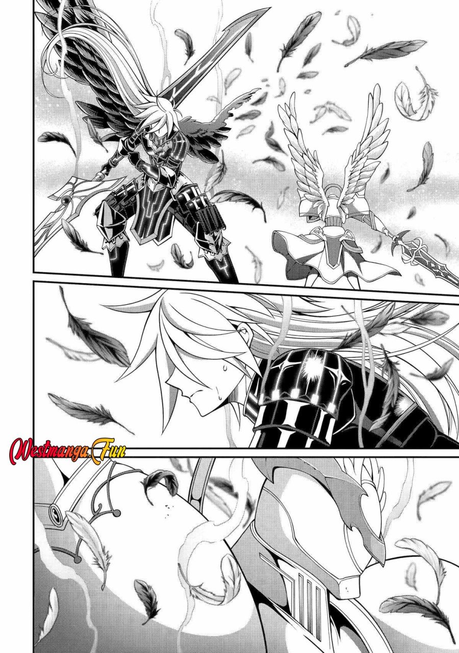 Shikkoku Tsukai no Saikyo Yusha Nakama Zen’in ni Uragira Retanode Saikyo no Mamono Chapter 85 Bahasa Indonesia