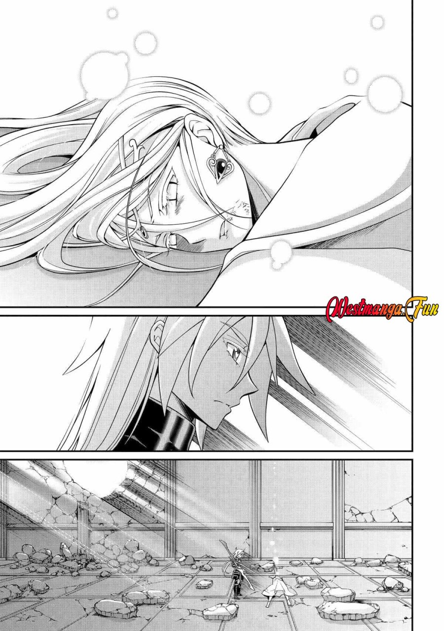 Shikkoku Tsukai no Saikyo Yusha Nakama Zen’in ni Uragira Retanode Saikyo no Mamono Chapter 85 Bahasa Indonesia