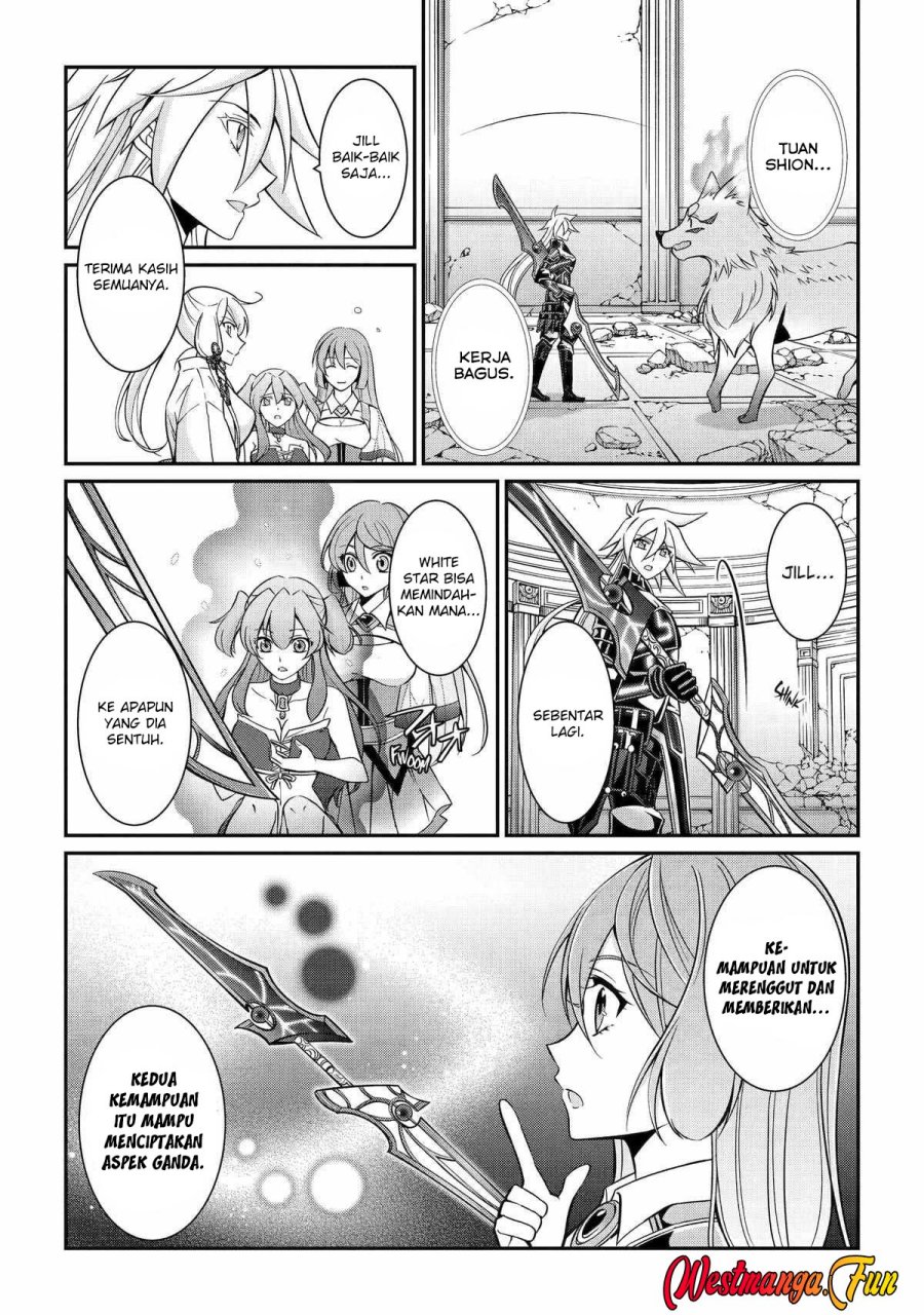 Shikkoku Tsukai no Saikyo Yusha Nakama Zen’in ni Uragira Retanode Saikyo no Mamono Chapter 85 Bahasa Indonesia