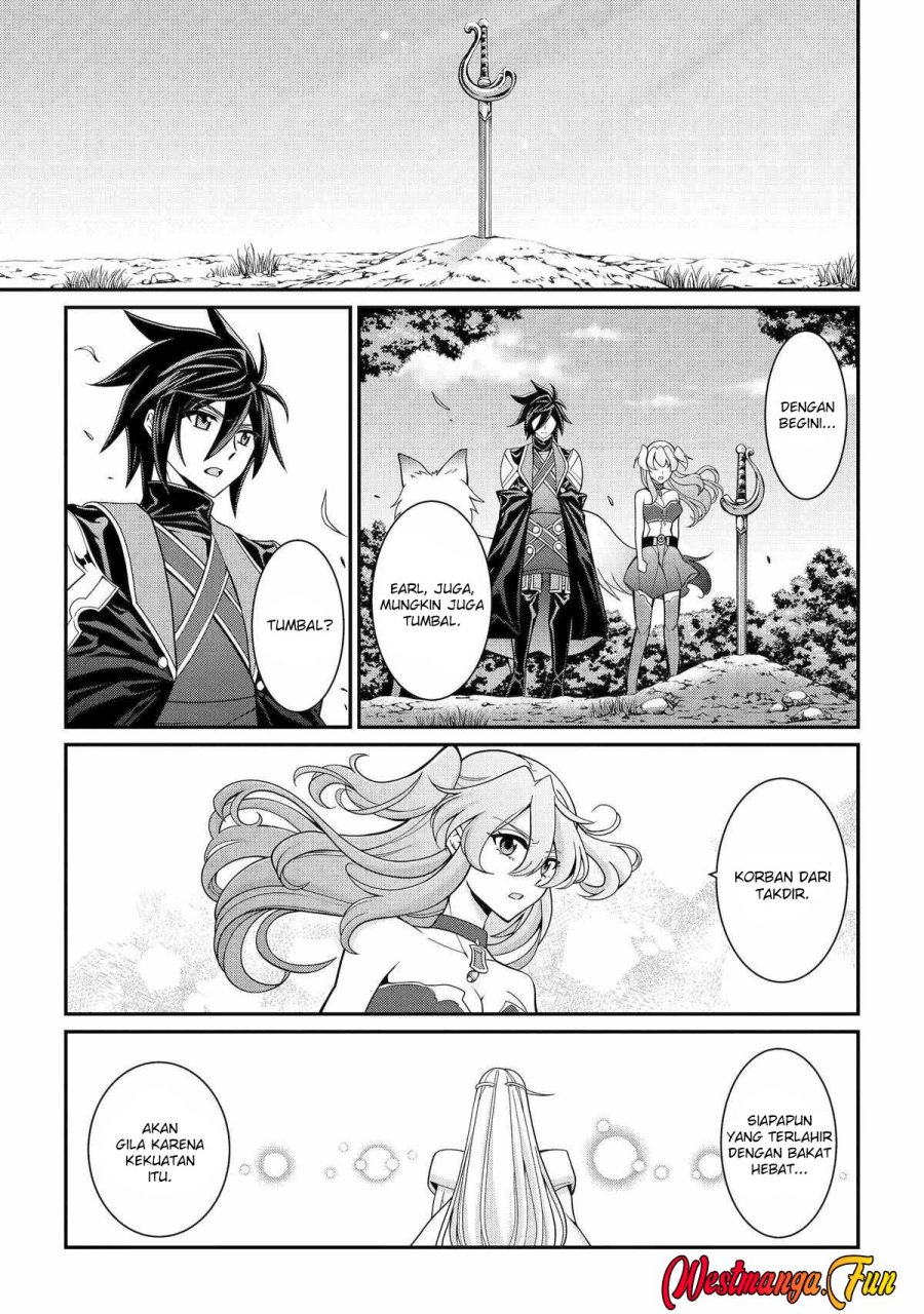 Shikkoku Tsukai no Saikyo Yusha Nakama Zen’in ni Uragira Retanode Saikyo no Mamono Chapter 85 Bahasa Indonesia