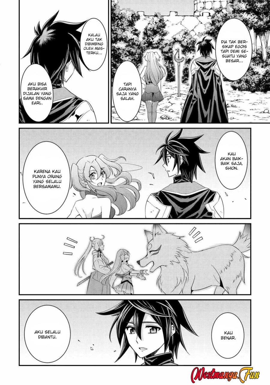 Shikkoku Tsukai no Saikyo Yusha Nakama Zen’in ni Uragira Retanode Saikyo no Mamono Chapter 85 Bahasa Indonesia