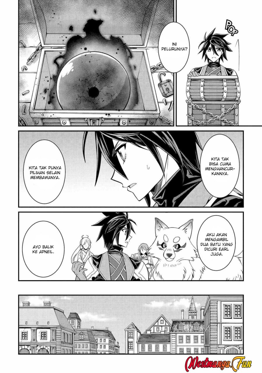 Shikkoku Tsukai no Saikyo Yusha Nakama Zen’in ni Uragira Retanode Saikyo no Mamono Chapter 85 Bahasa Indonesia