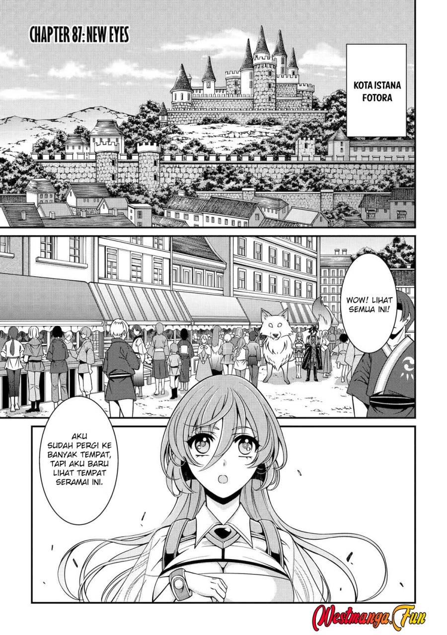 Shikkoku Tsukai no Saikyo Yusha Nakama Zen’in ni Uragira Retanode Saikyo no Mamono chapter 87