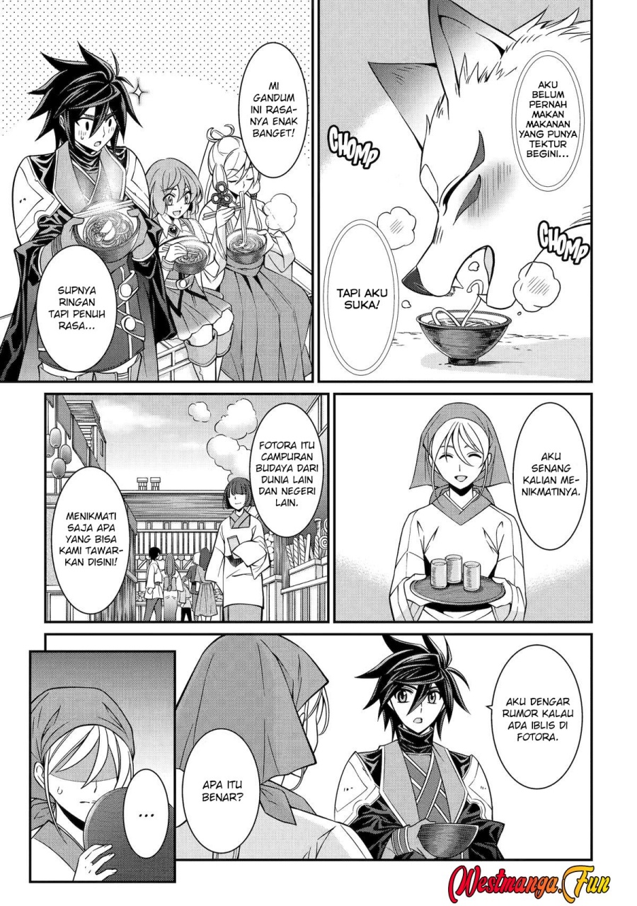 Shikkoku Tsukai no Saikyo Yusha Nakama Zen’in ni Uragira Retanode Saikyo no Mamono chapter 87