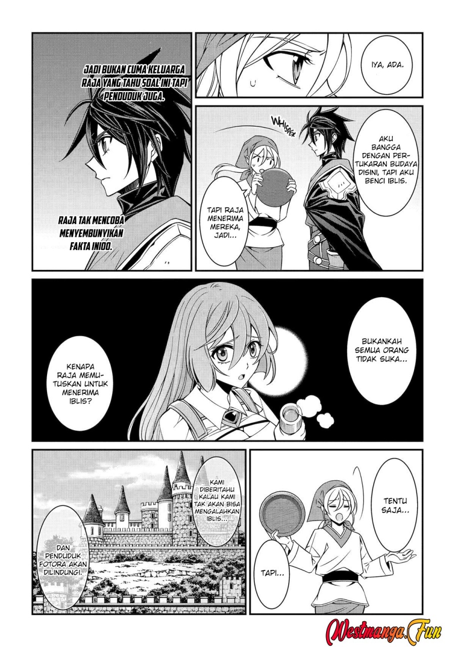 Shikkoku Tsukai no Saikyo Yusha Nakama Zen’in ni Uragira Retanode Saikyo no Mamono chapter 87