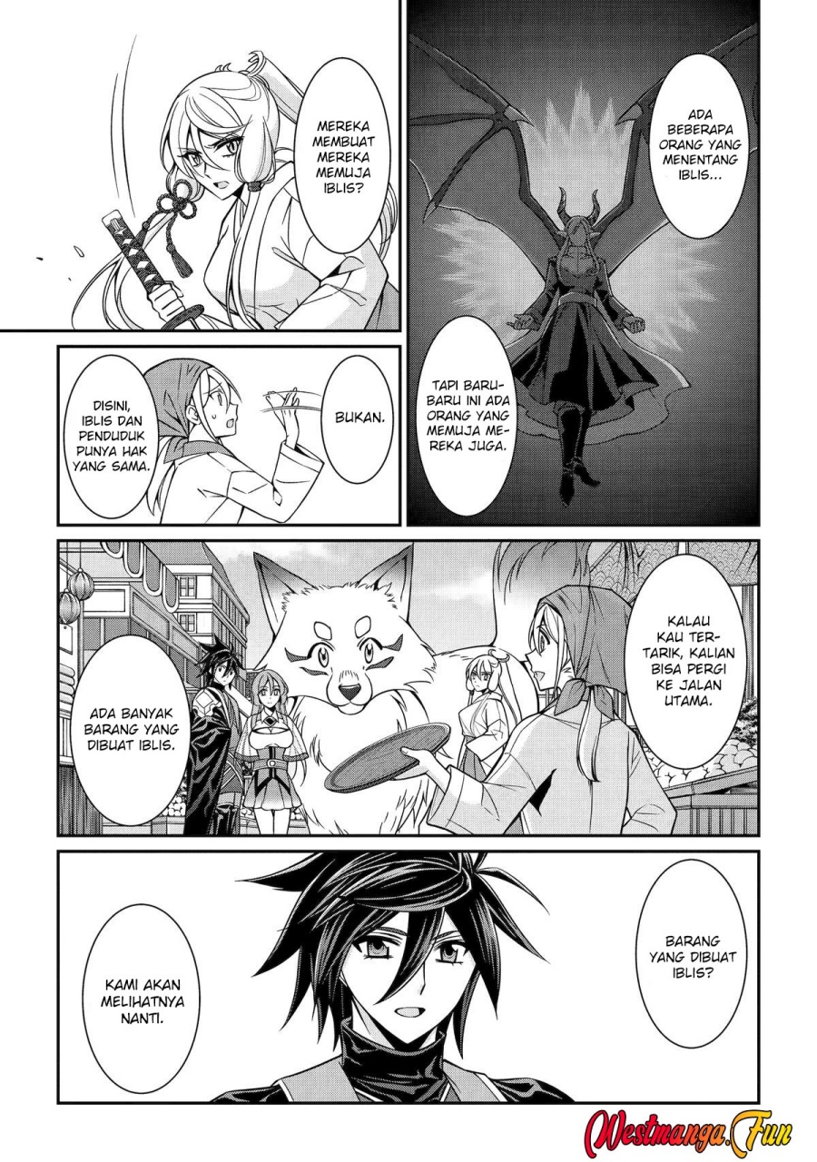 Shikkoku Tsukai no Saikyo Yusha Nakama Zen’in ni Uragira Retanode Saikyo no Mamono chapter 87