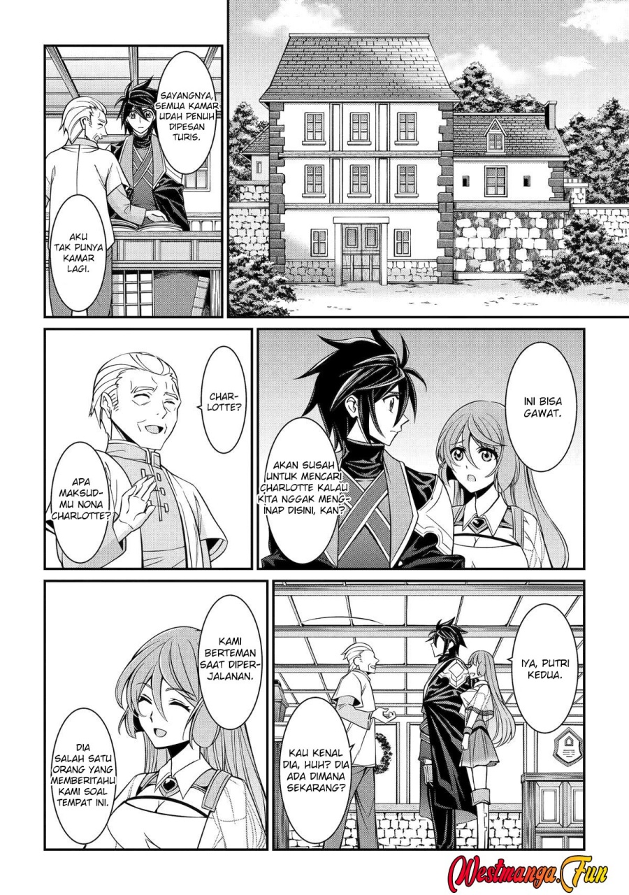 Shikkoku Tsukai no Saikyo Yusha Nakama Zen’in ni Uragira Retanode Saikyo no Mamono chapter 87