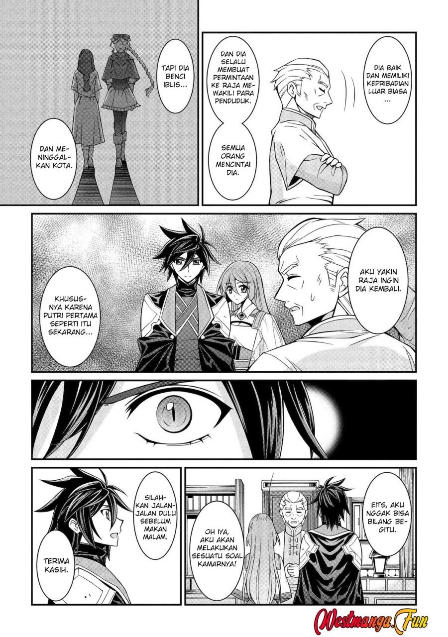 Shikkoku Tsukai no Saikyo Yusha Nakama Zen’in ni Uragira Retanode Saikyo no Mamono chapter 87