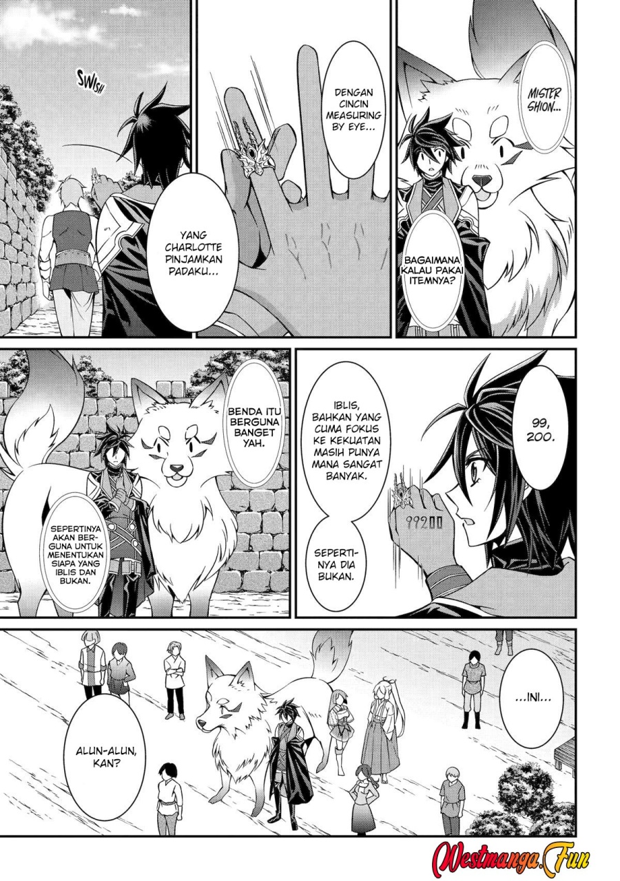Shikkoku Tsukai no Saikyo Yusha Nakama Zen’in ni Uragira Retanode Saikyo no Mamono chapter 87