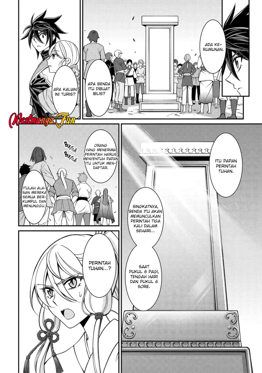 Shikkoku Tsukai no Saikyo Yusha Nakama Zen’in ni Uragira Retanode Saikyo no Mamono chapter 87
