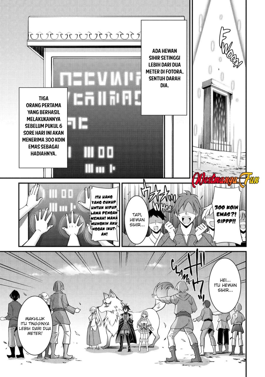Shikkoku Tsukai no Saikyo Yusha Nakama Zen’in ni Uragira Retanode Saikyo no Mamono chapter 87
