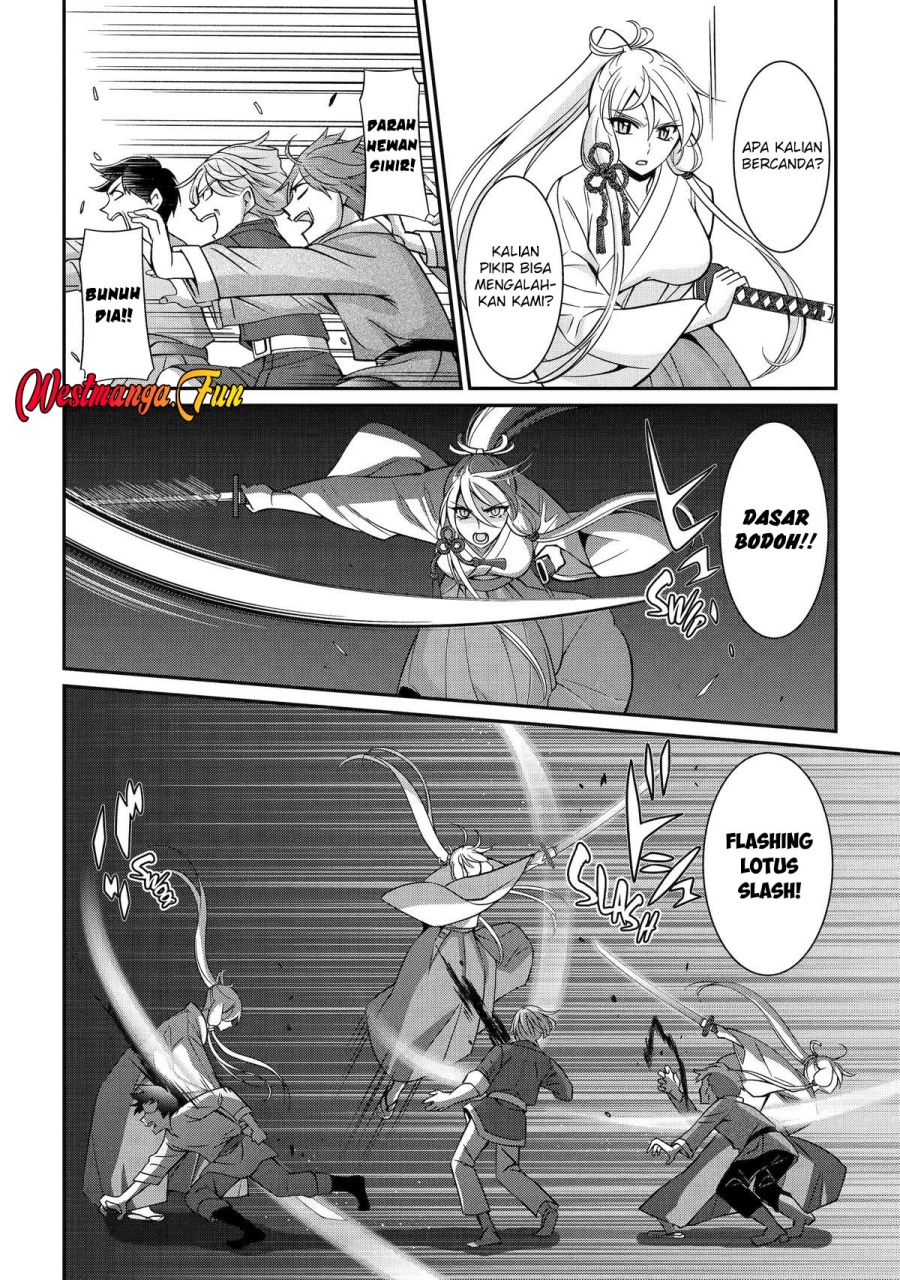 Shikkoku Tsukai no Saikyo Yusha Nakama Zen’in ni Uragira Retanode Saikyo no Mamono chapter 87