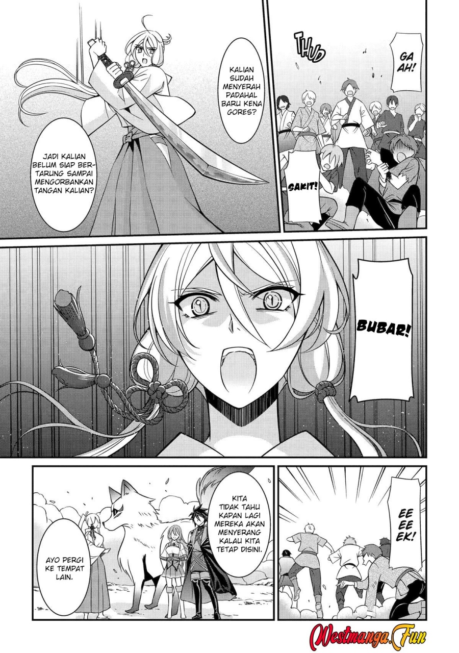 Shikkoku Tsukai no Saikyo Yusha Nakama Zen’in ni Uragira Retanode Saikyo no Mamono chapter 87