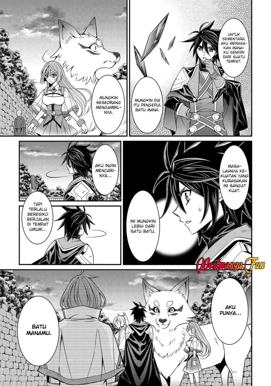 Shikkoku Tsukai no Saikyo Yusha Nakama Zen’in ni Uragira Retanode Saikyo no Mamono chapter 87