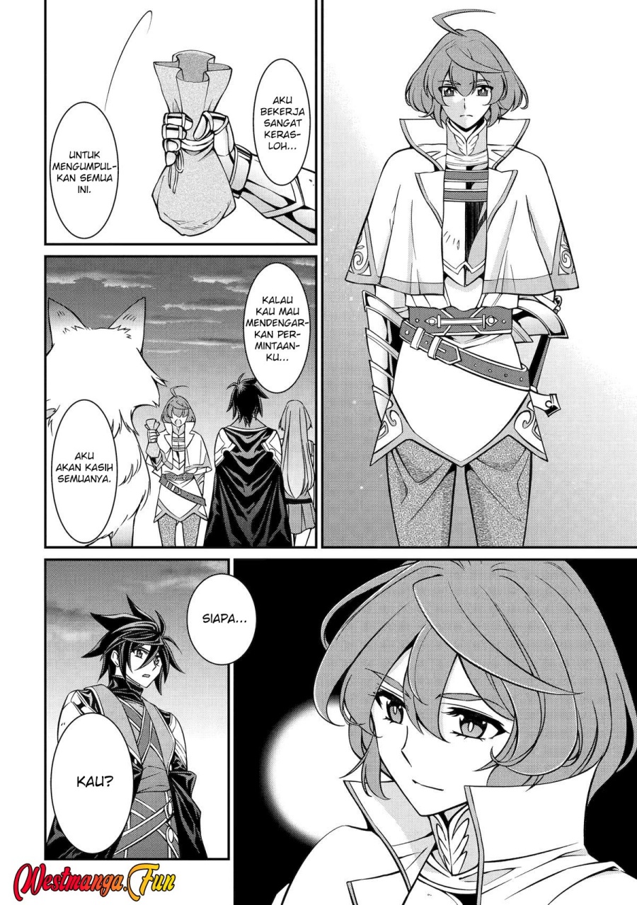 Shikkoku Tsukai no Saikyo Yusha Nakama Zen’in ni Uragira Retanode Saikyo no Mamono chapter 87